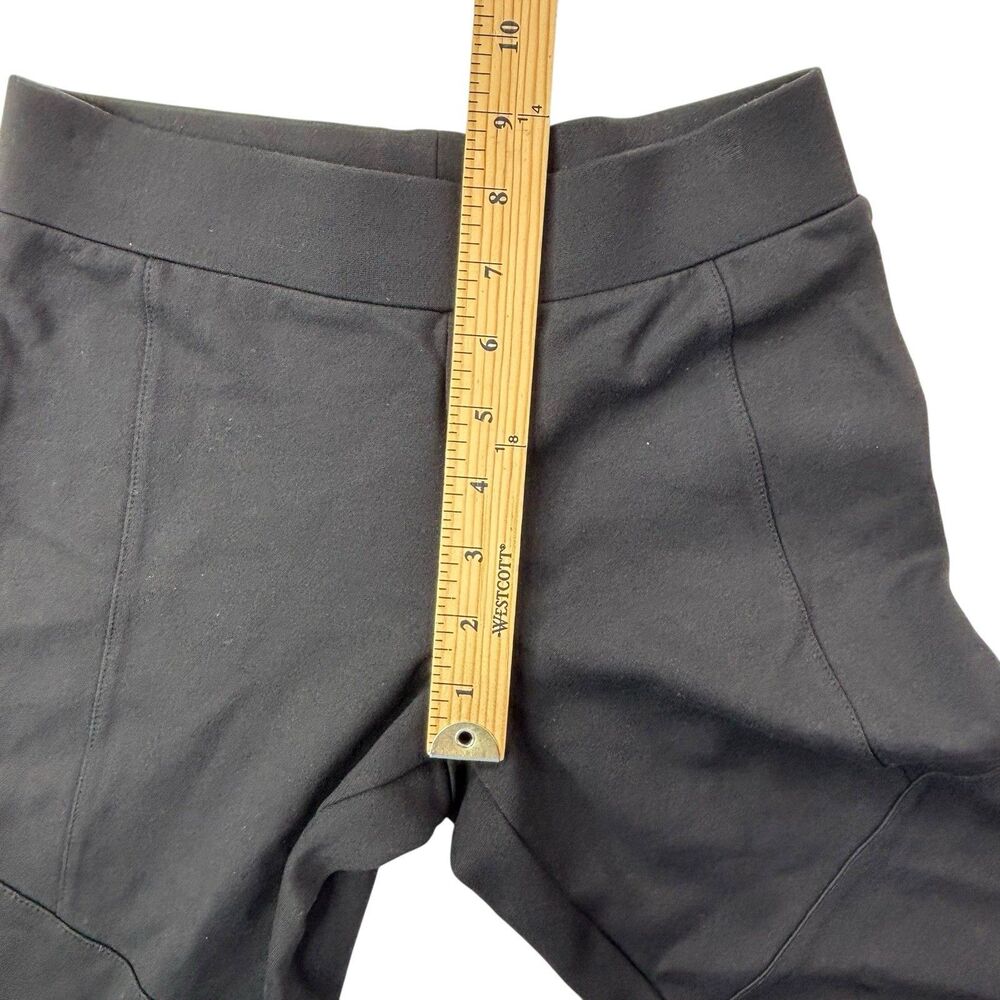 ALLSAINTS Women’s Small Black Tyne‎ Elastic Waist Leggings 25.5" Inseam - Picture 11 of 16